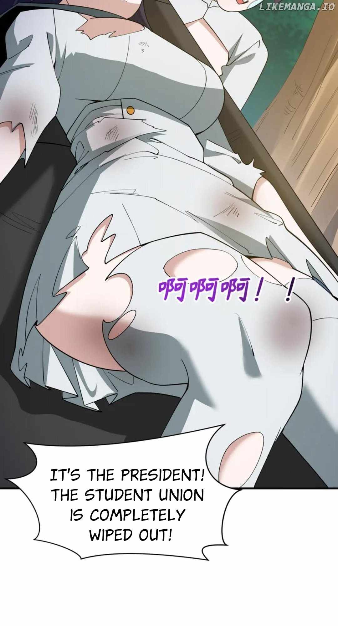 Age of Terror Chapter 477 59